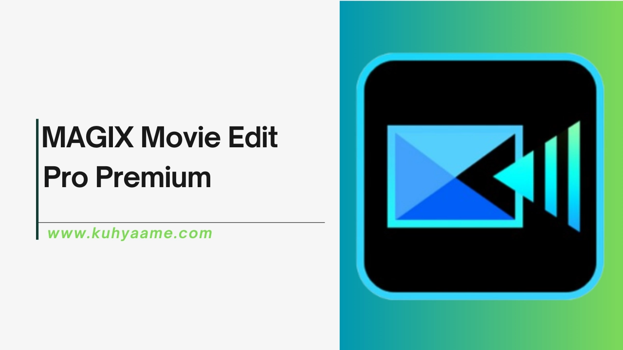 MAGIX Movie Edit Pro Premium