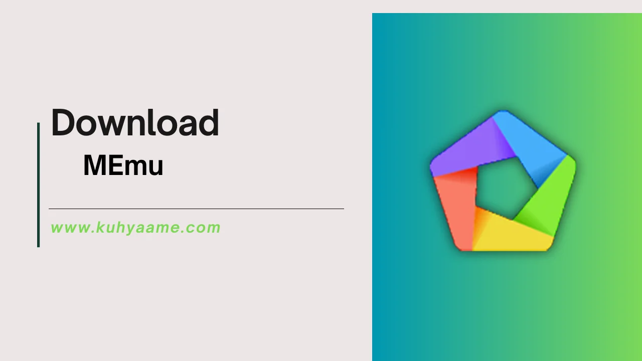 MEmu Download 2024