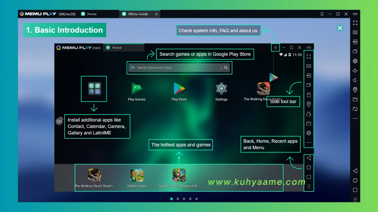 MEmu Latest Download 2024