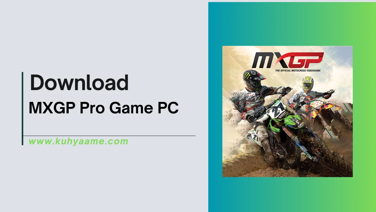 MXGP Pro Game PC
