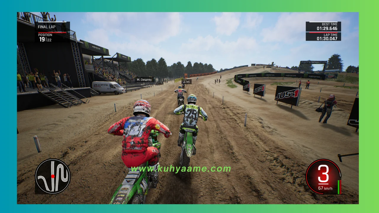 MXGP Pro Game PC