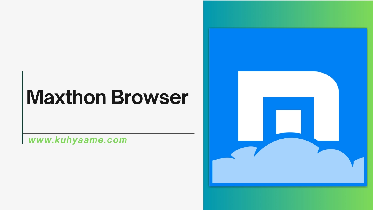 Maxthon Browser