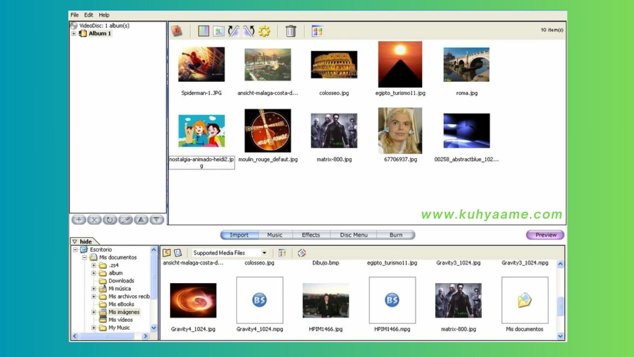 MemoriesOnTV Download