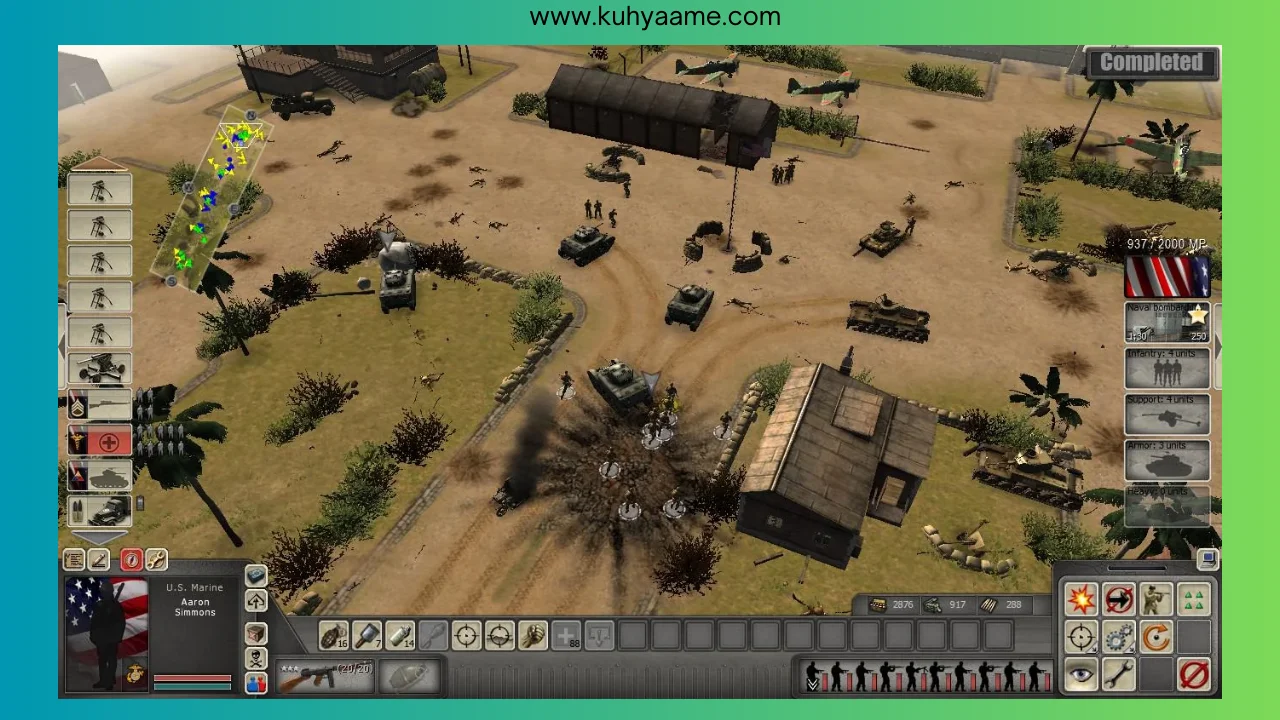 Men of War Assault Squad Latest Download 2024