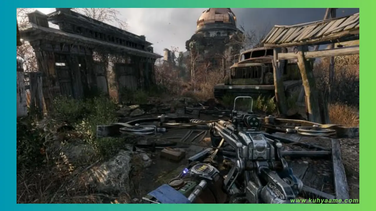 Metro Exodus Gold Edition