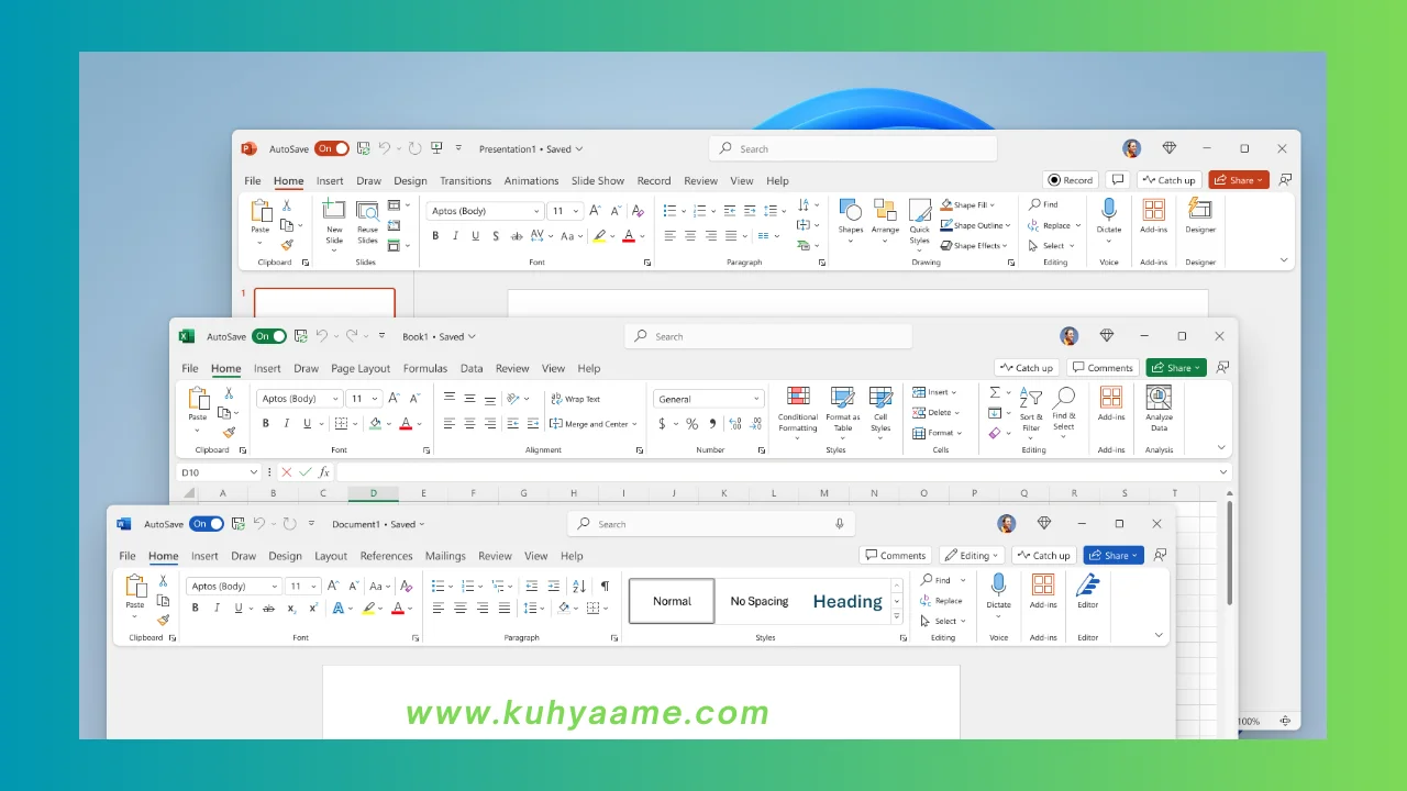 Microsoft Office Pro Latest Download 2024 (1)