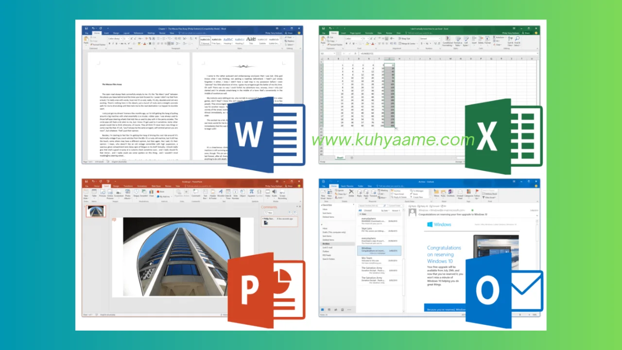 Microsoft Office Standard 2019 download