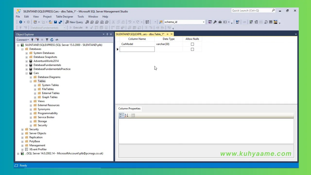 Microsoft SQL Server