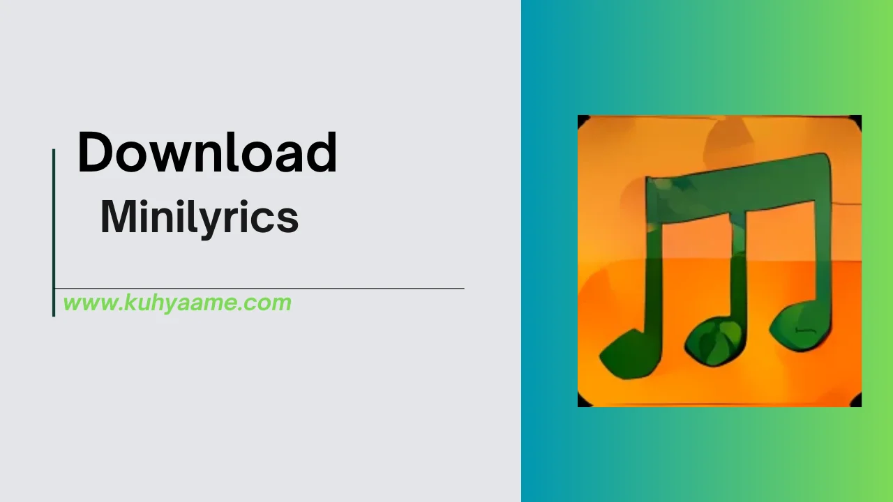 Minilyrics Download 2k24