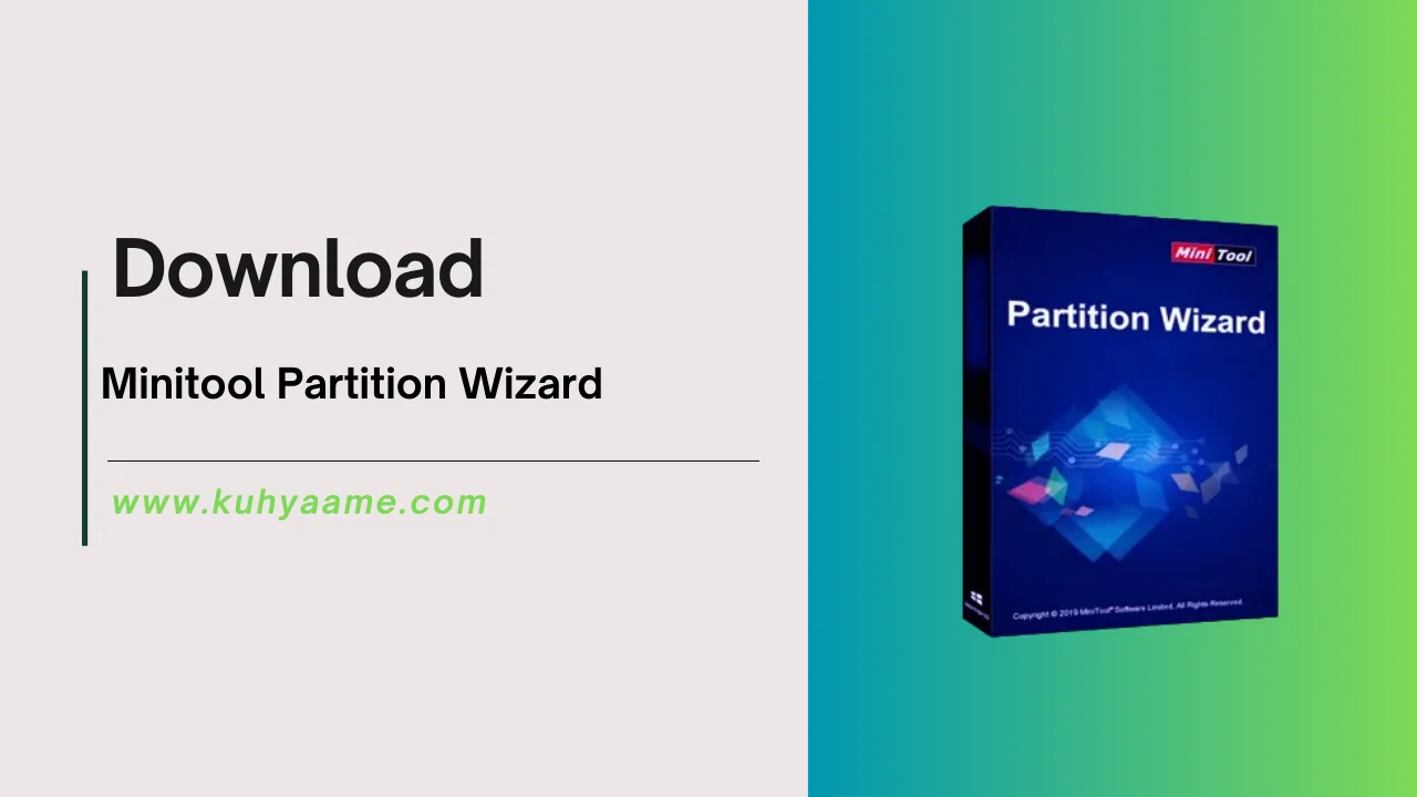 Minitool Partition Wizard Download 2024