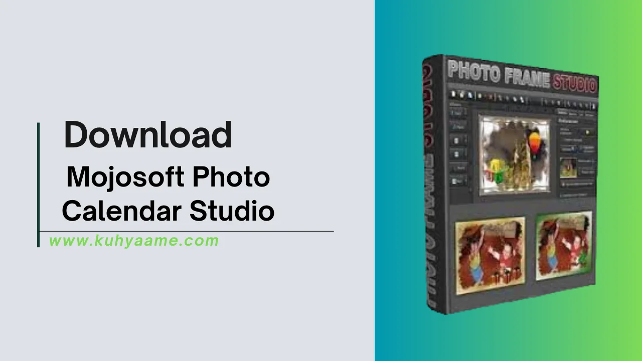 Mojosoft Photo Calendar Studio