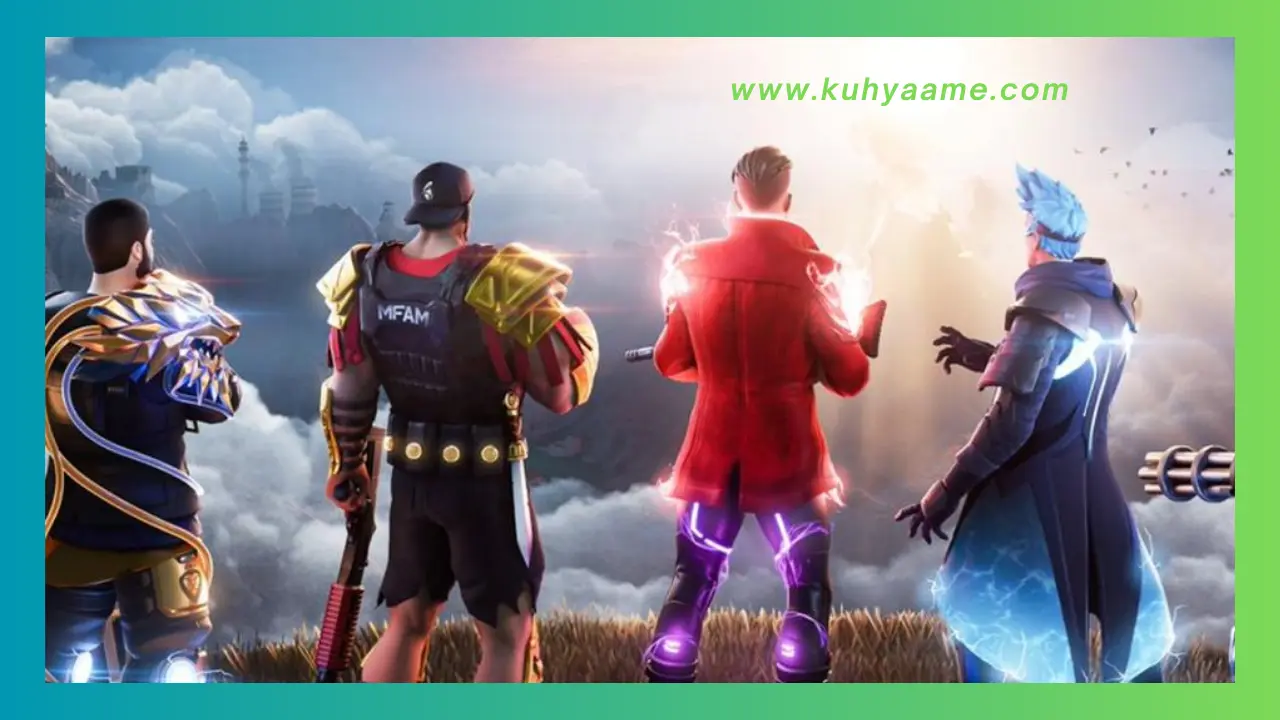NINJA ROYALE Latast Download 