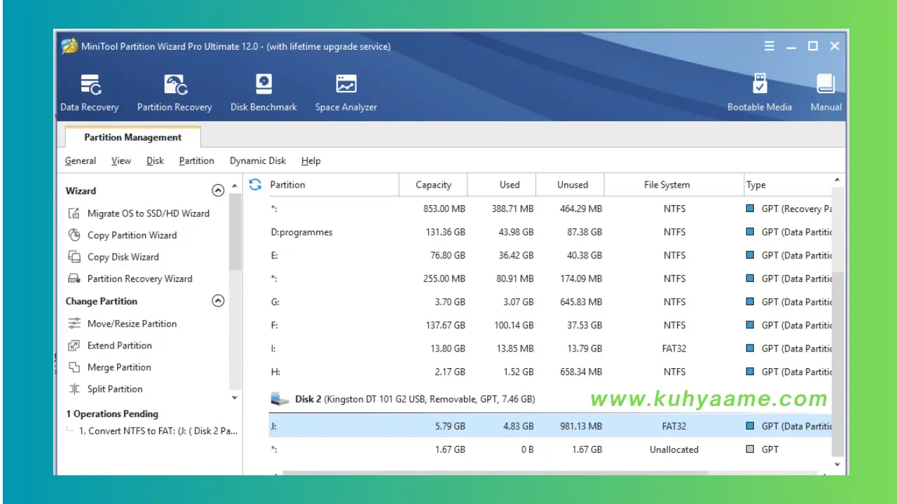 NTFS-TO-FAT32-PROFESSIONAL-atast-Download