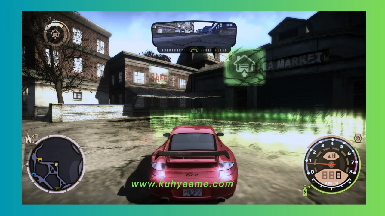 Need for Speed Most Wanted