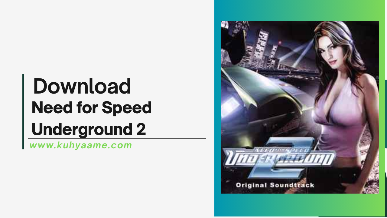 Need for Speed Underground 2proanimator Download 2024