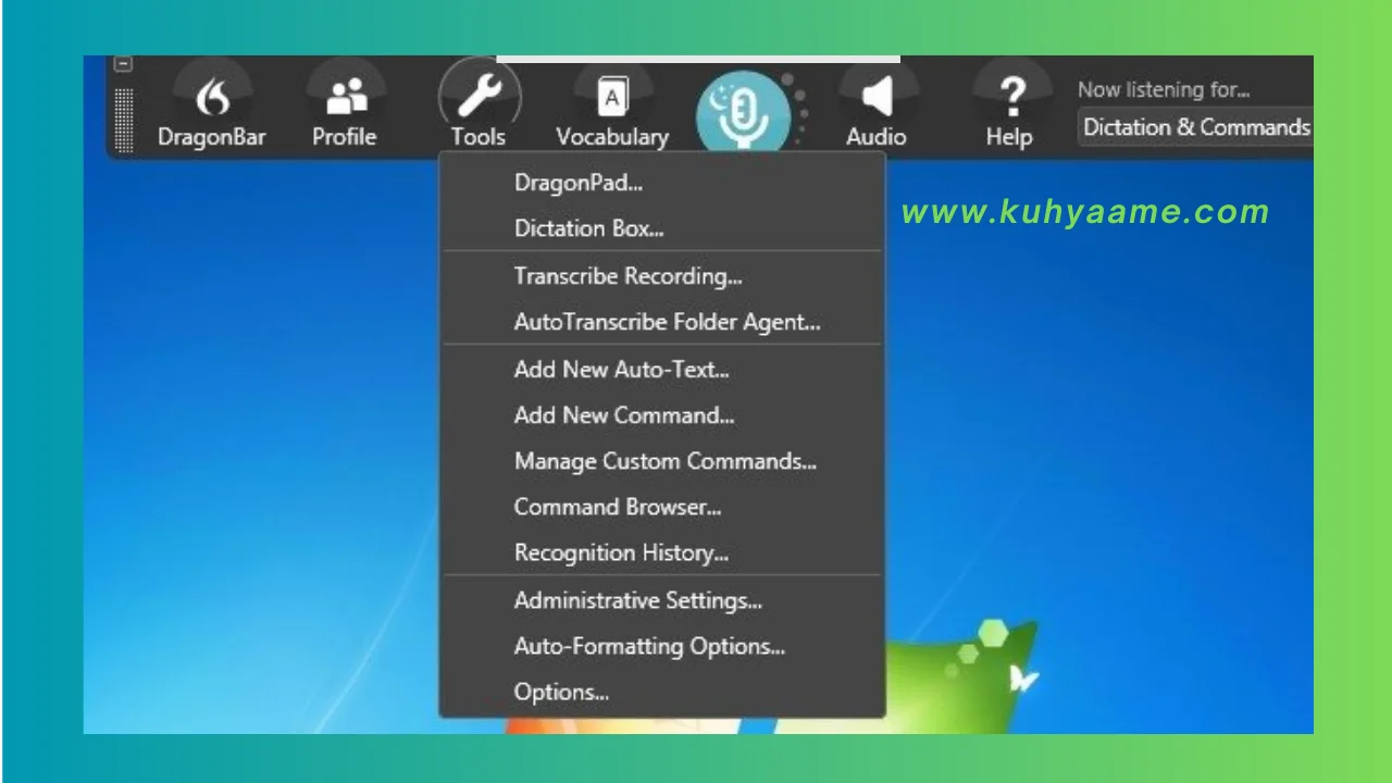 Nuance Dragon Professional Latast Download