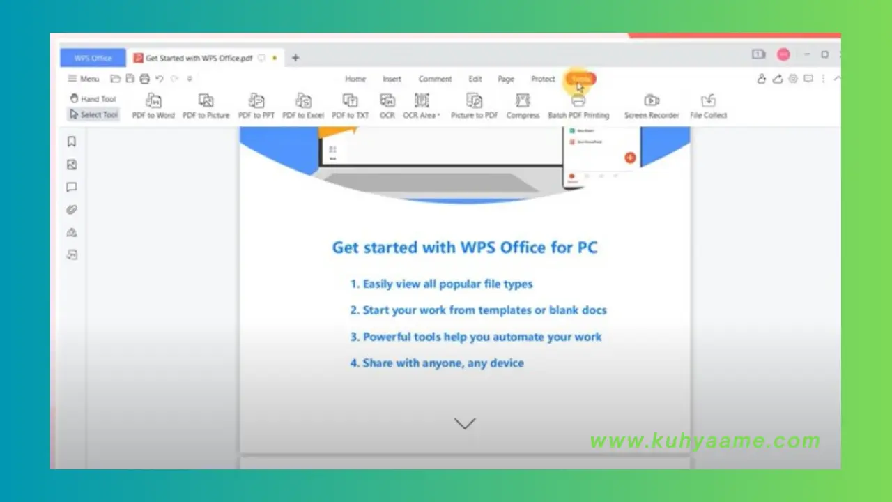 OCR TO Word Latest Download 2024