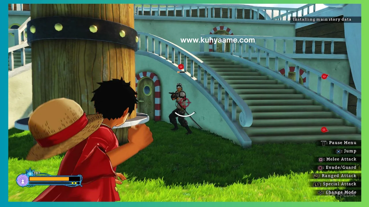 ONE PIECE World Seeker Latest Download 2024