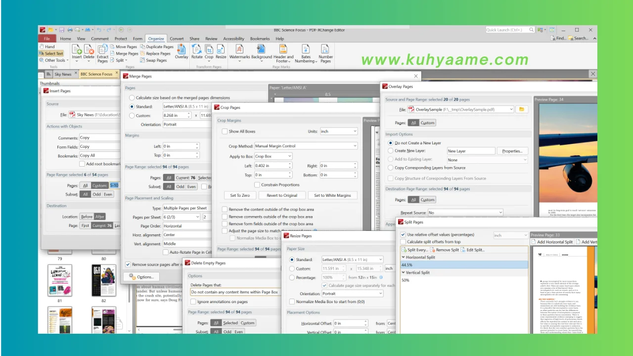 PDF XChange Editor Latast Download