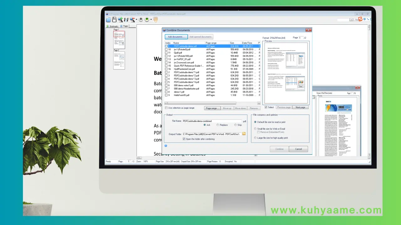 PDFCool Studio Download