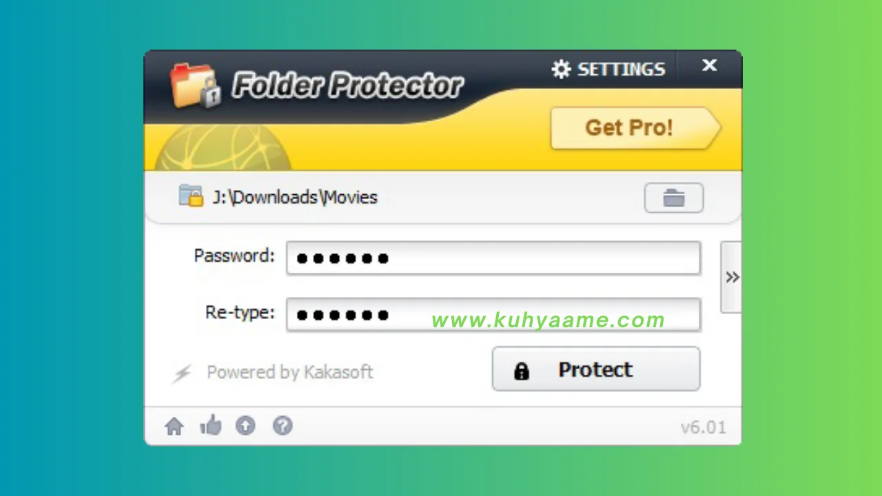 PELINDUNG FILE FOLDER LOCK Latest Download 2024