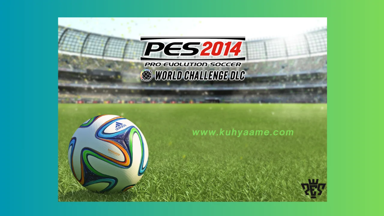 PES 2014 Latest Download 2024