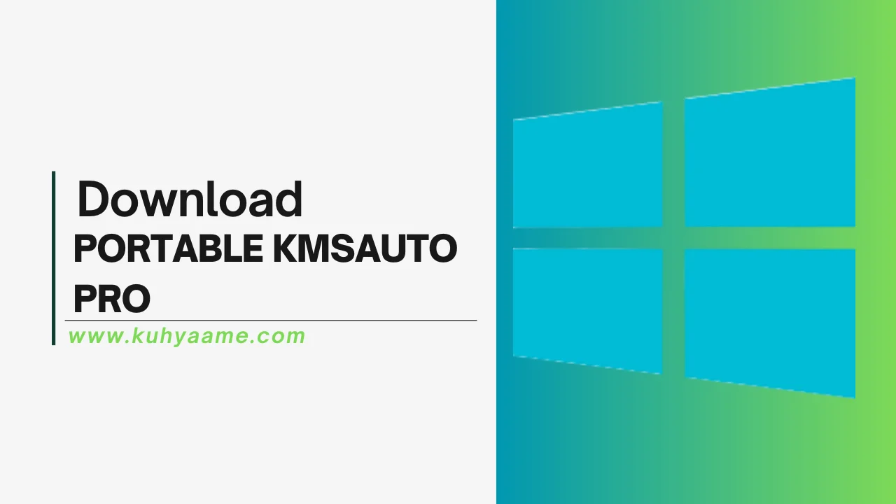 PORTABLE KMSAUTO PRO Download 2024