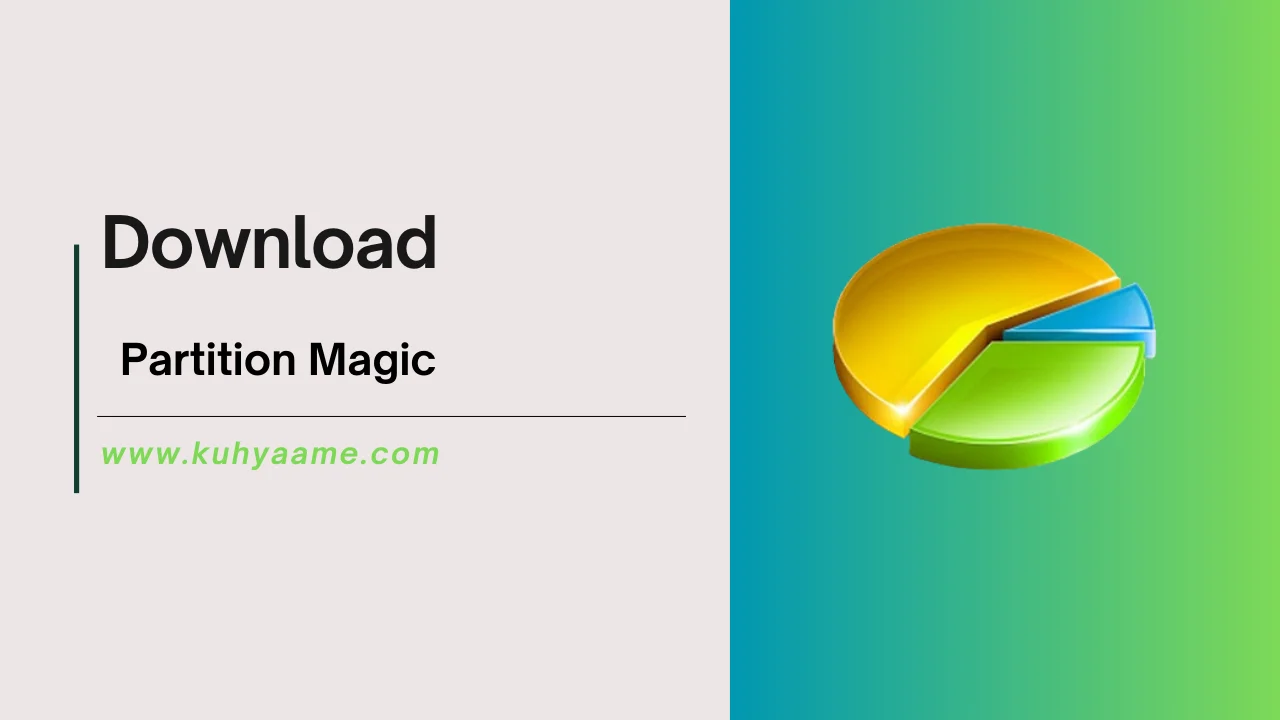 Partition Magic Download 2024