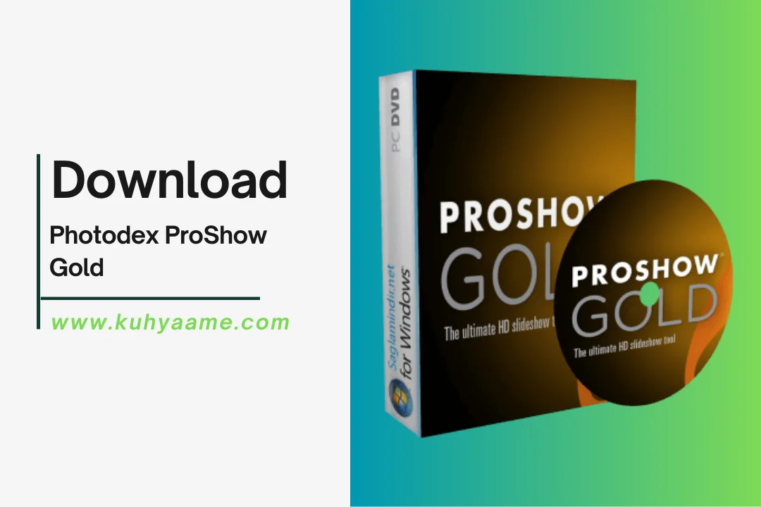 Photodex ProShow Gold