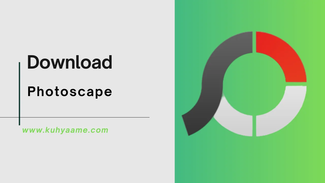 Photoscape Download 2024