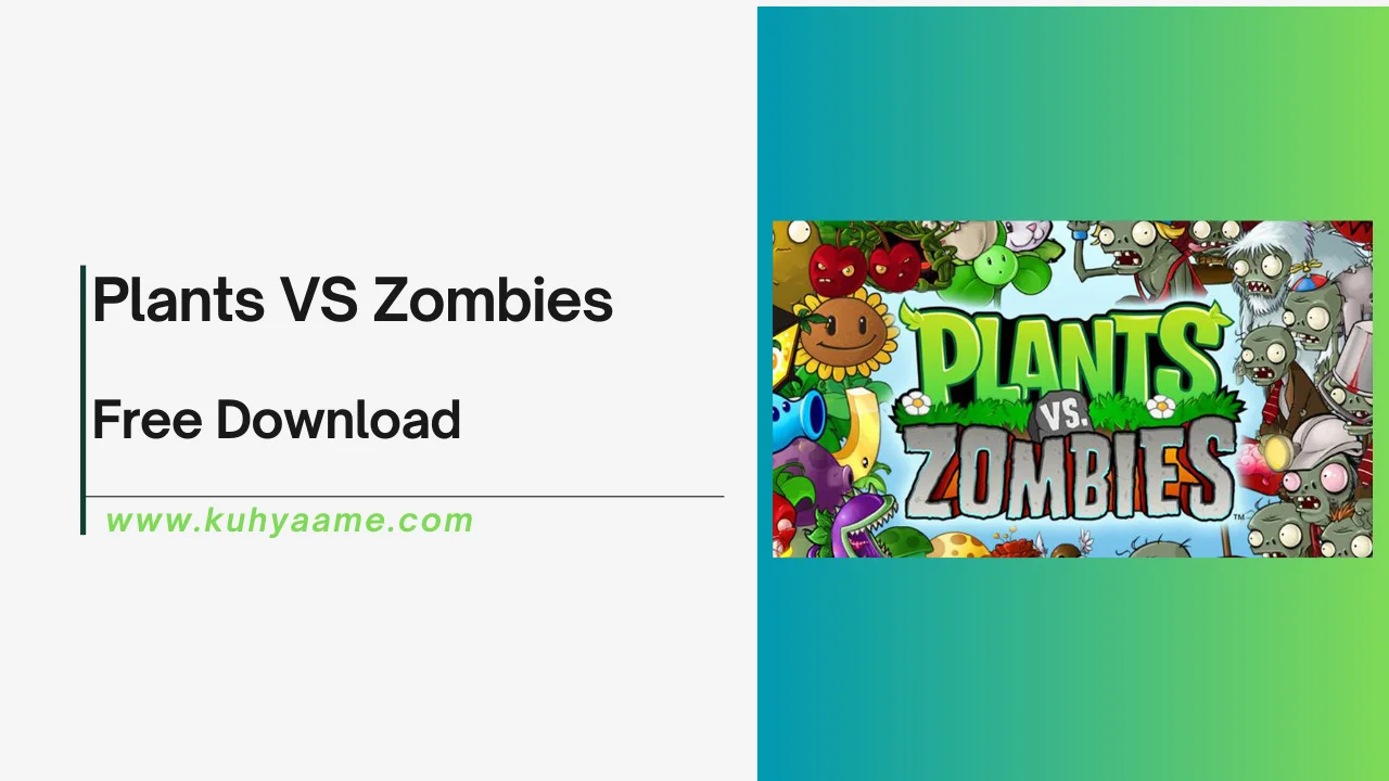 Plants VS Zombies