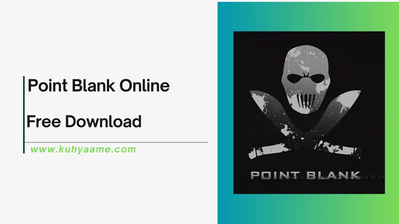 Point Blank Online