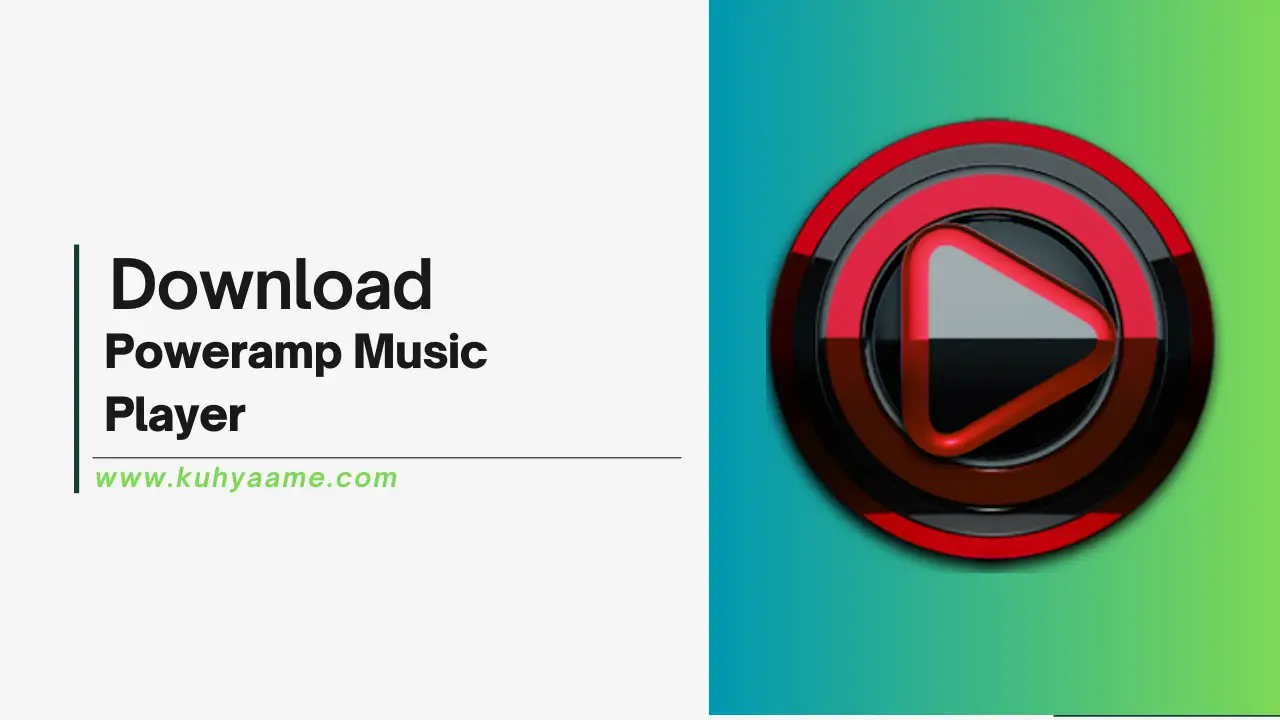 Poweramp Music Player Download 2024
