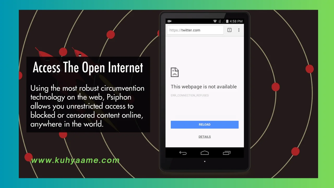 Psiphon Pro Latest Download 2024