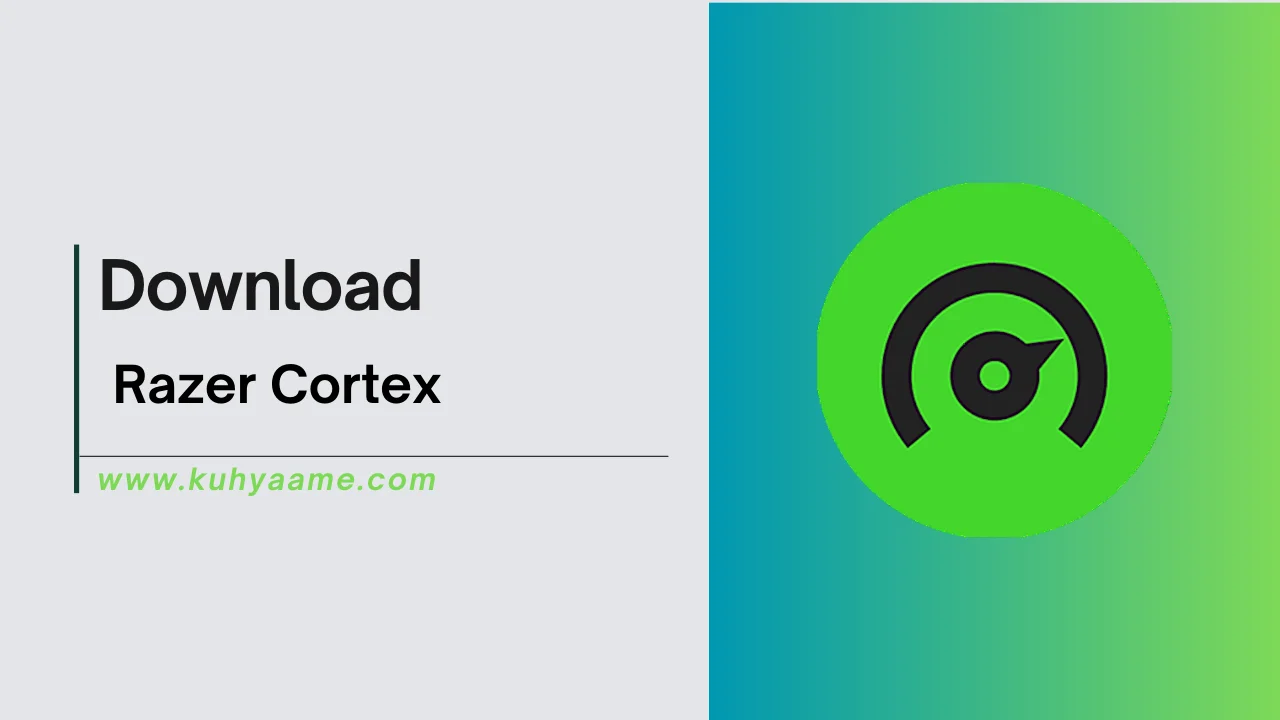 Razer Cortex Download 2024
