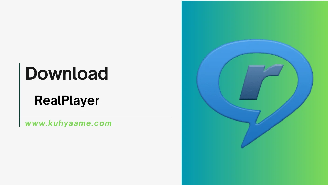RealPlayerDownload 2024