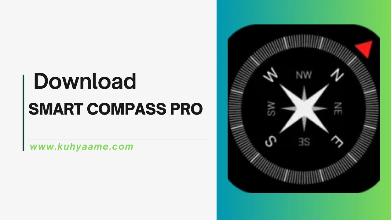 SMART COMPASS PRO Download 2024