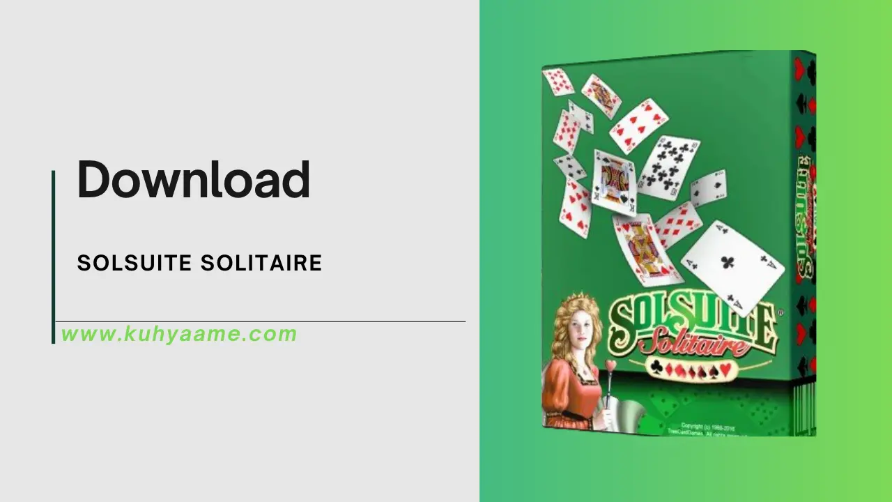 SOLSUITE SOLITAIRE Download 2024