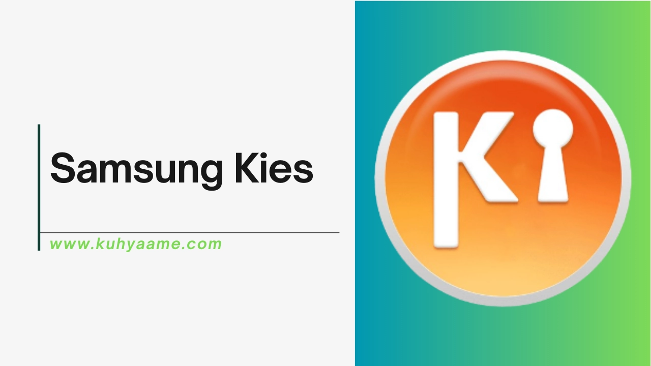 Samsung Kies