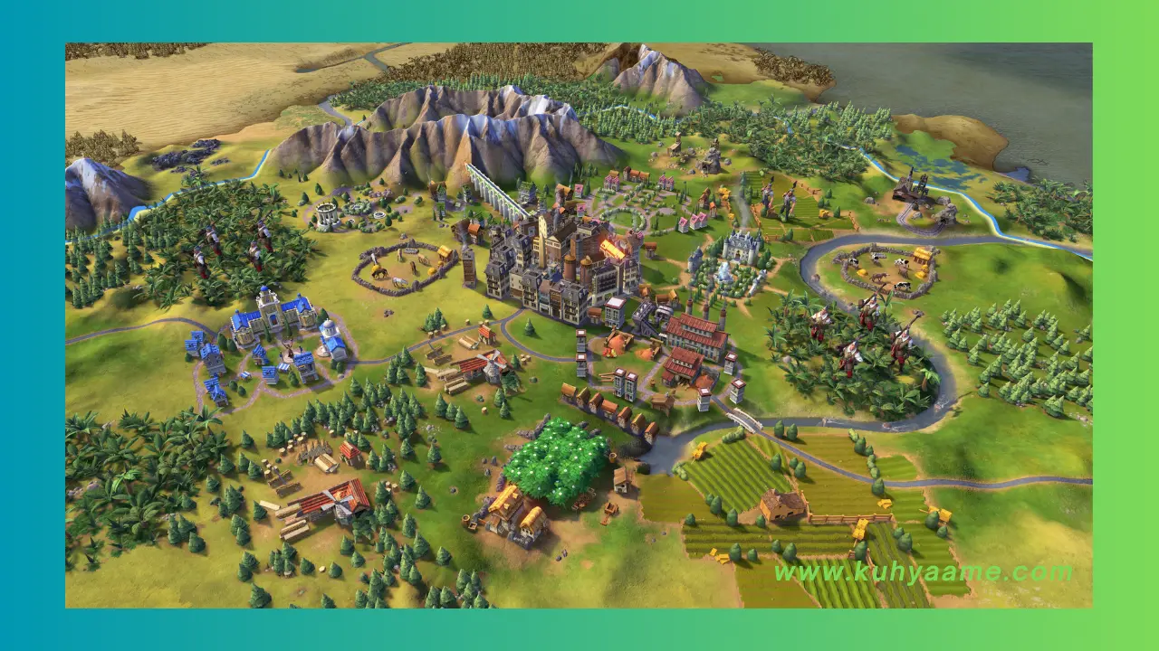 Sid Meier’s Civilization Latest Download 2024