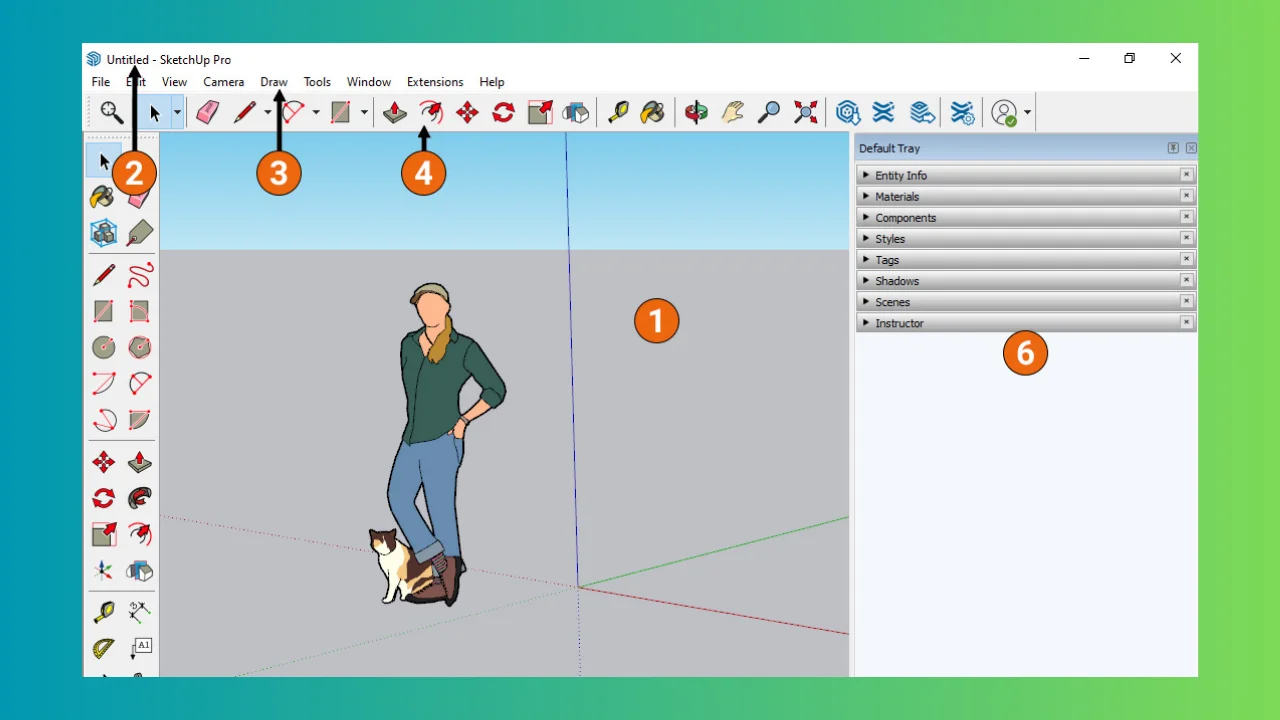 SketchUp Pro Latest Download 2024