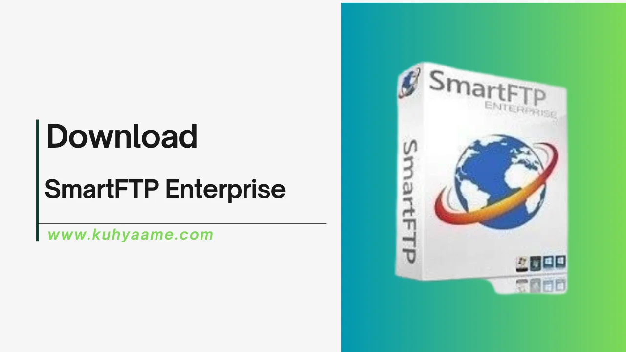 SmartFTP Enterprise