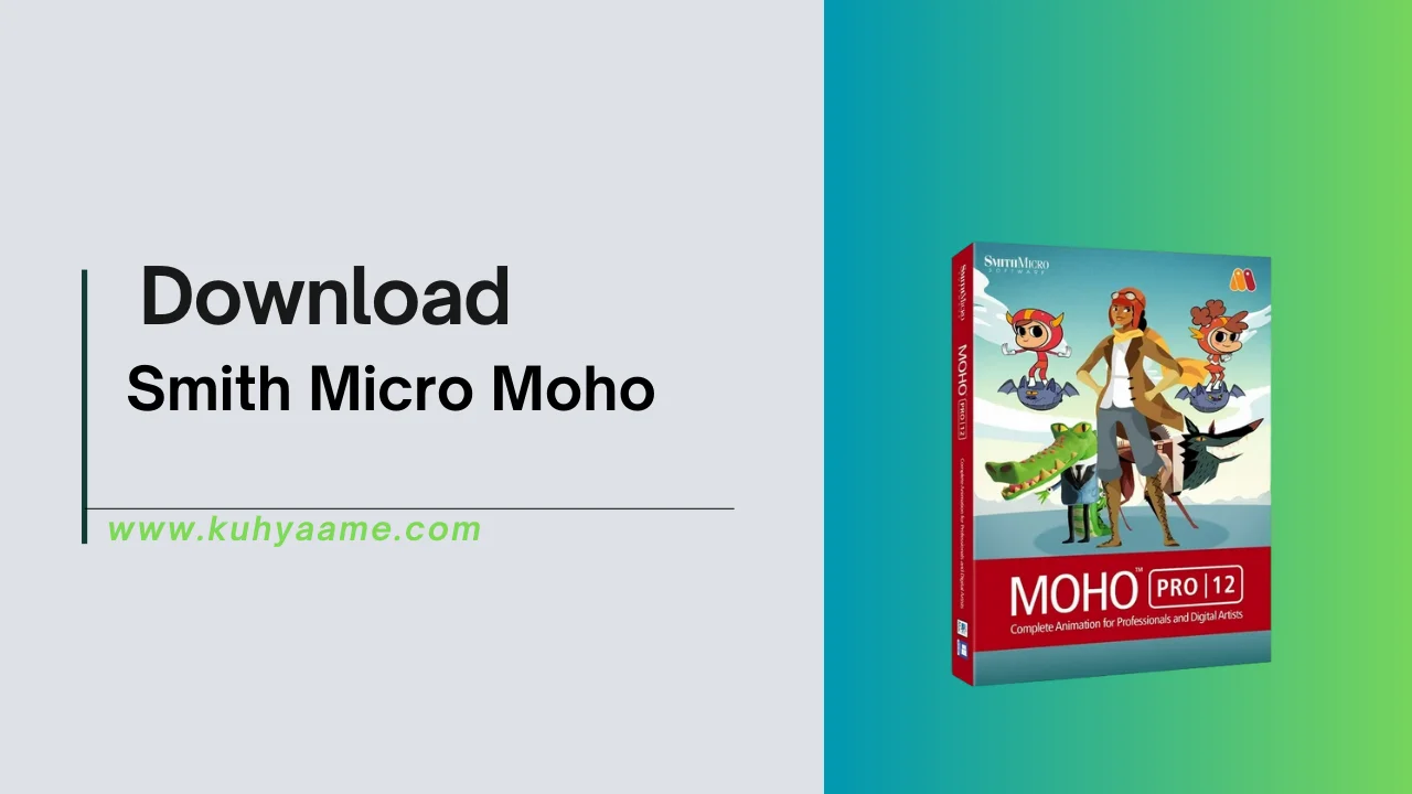 Smith Micro Moho