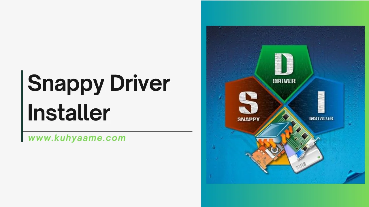 Snappy Driver Installer