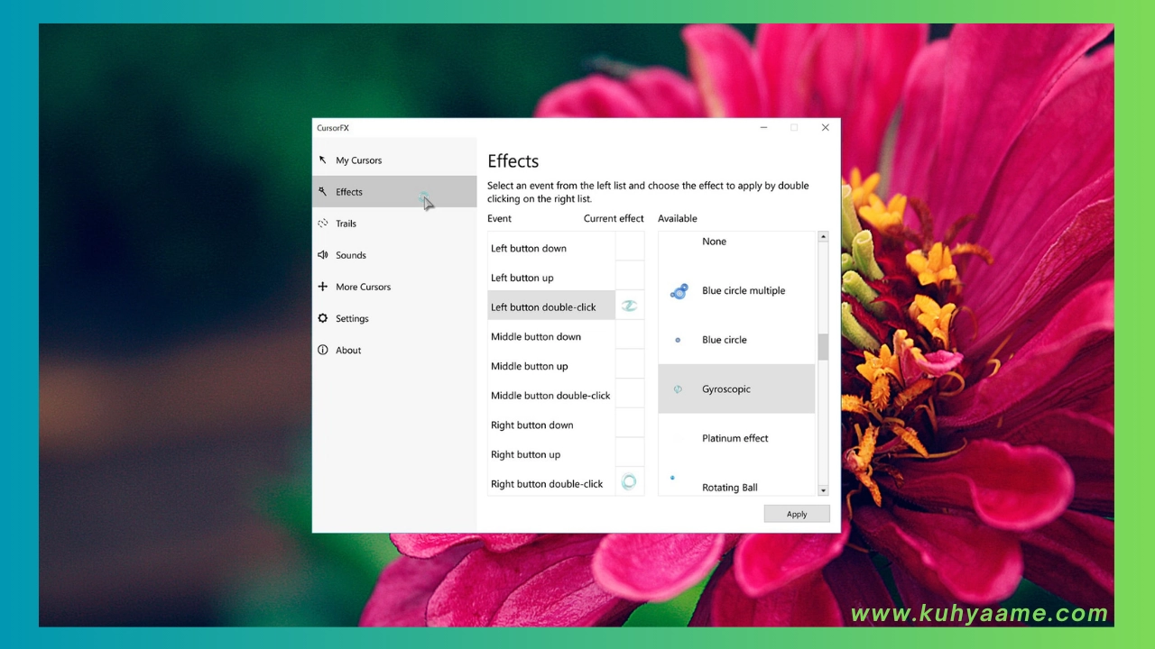 Stardock CursorFX Plus Download