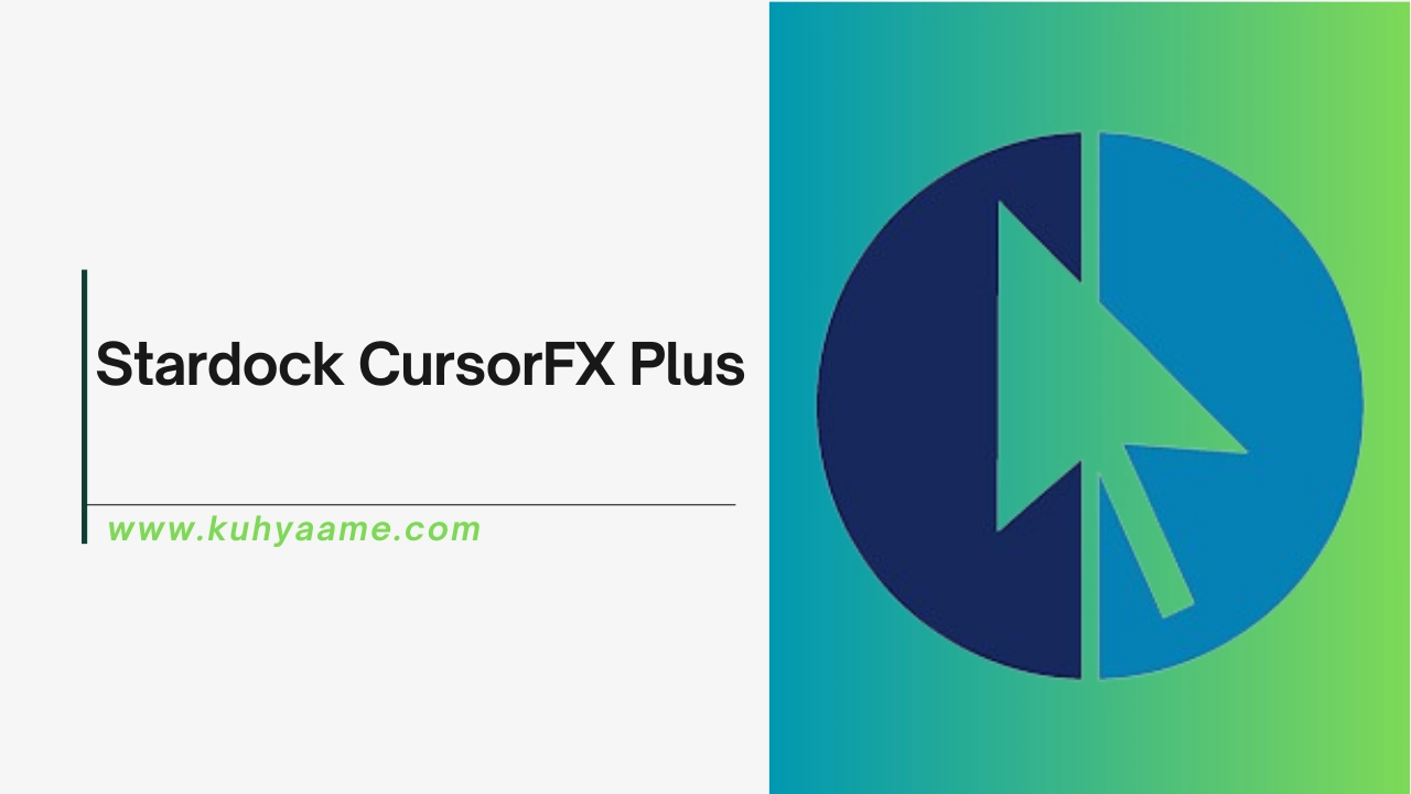 Stardock CursorFX Plus