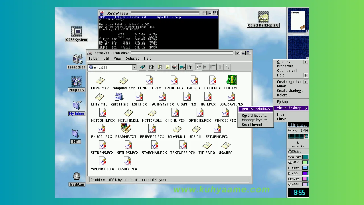 Stardock Deco 