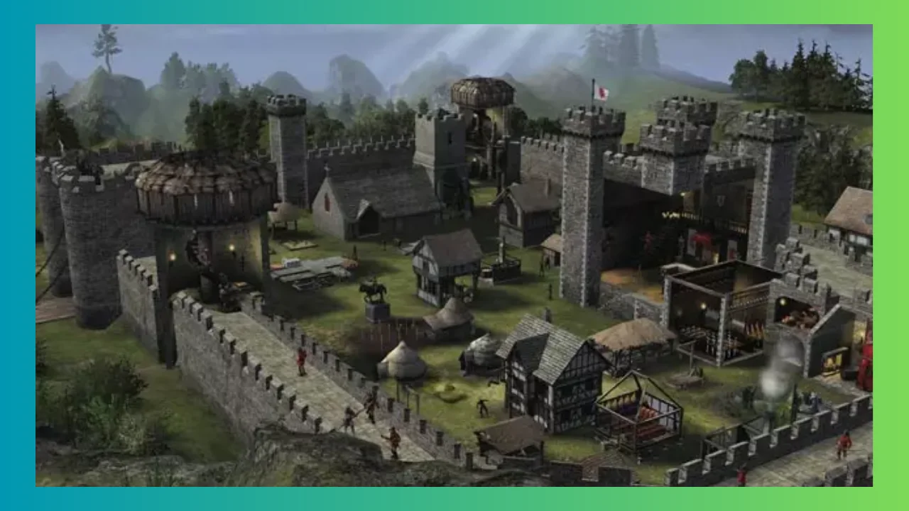 Stronghold Anthology Latest Download 2024