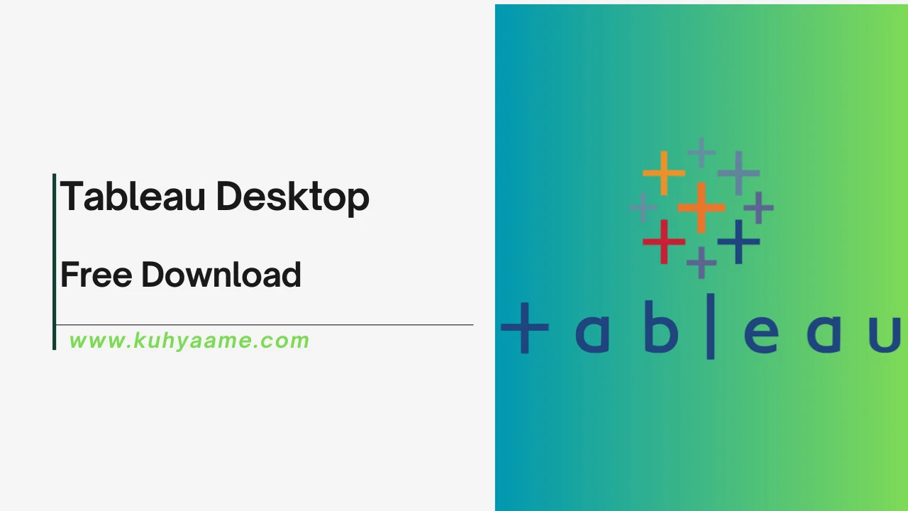 Tableau Desktop