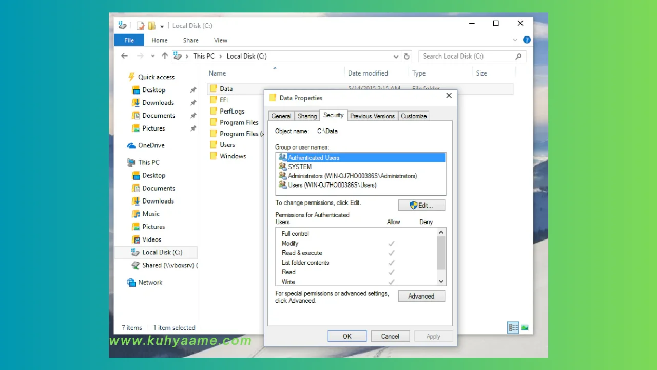 Cara Install Patch PTE